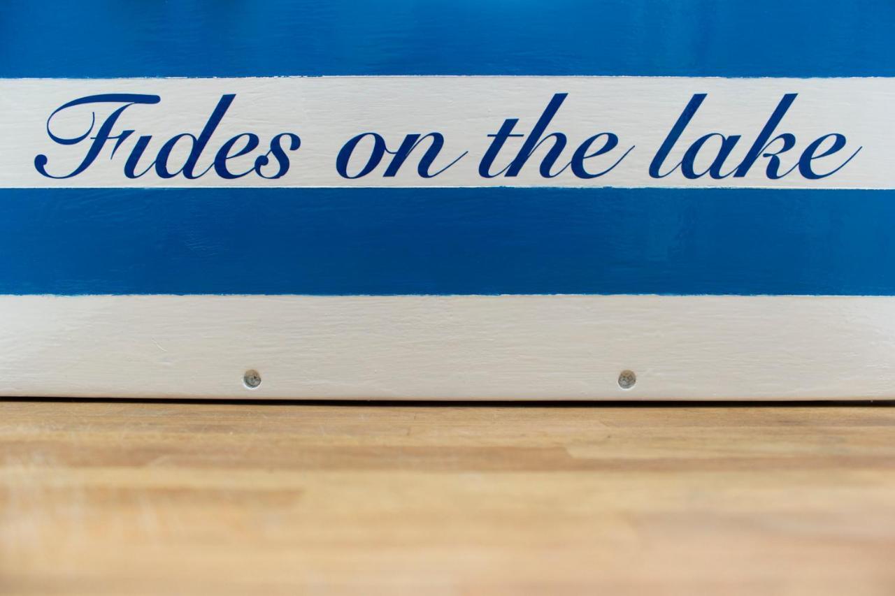 Fides On The Lake Marone Εξωτερικό φωτογραφία