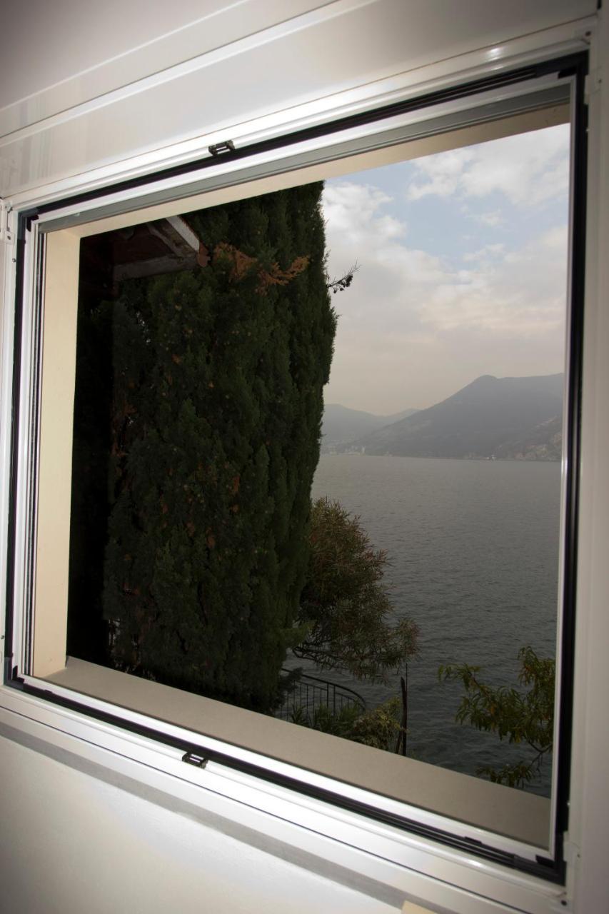Fides On The Lake Marone Εξωτερικό φωτογραφία